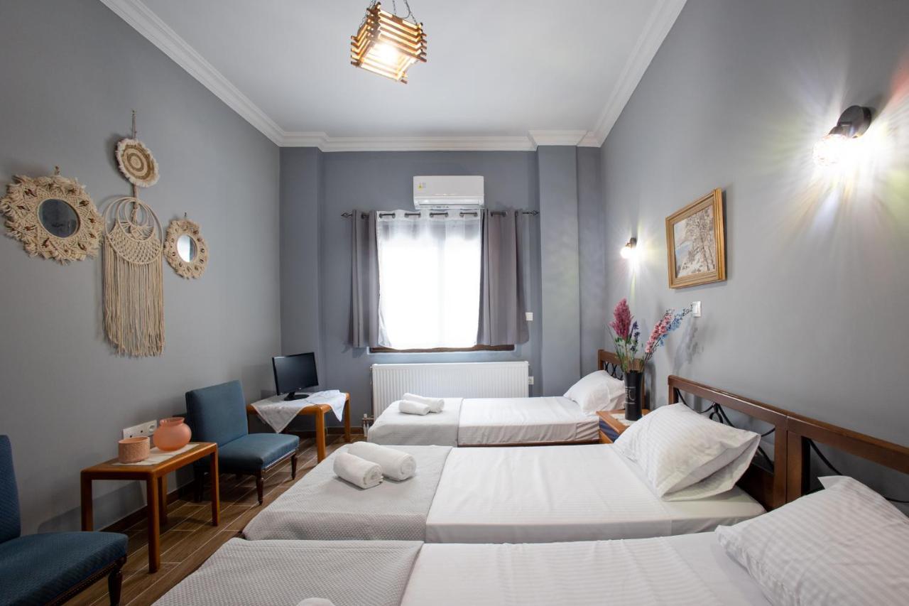 Danai House Apartment Athens Exterior photo