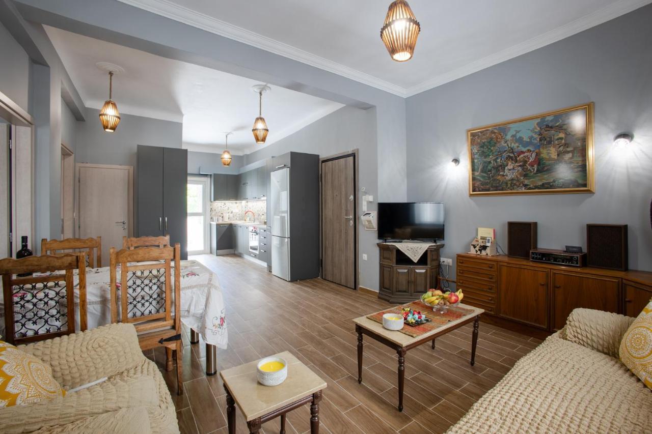 Danai House Apartment Athens Exterior photo