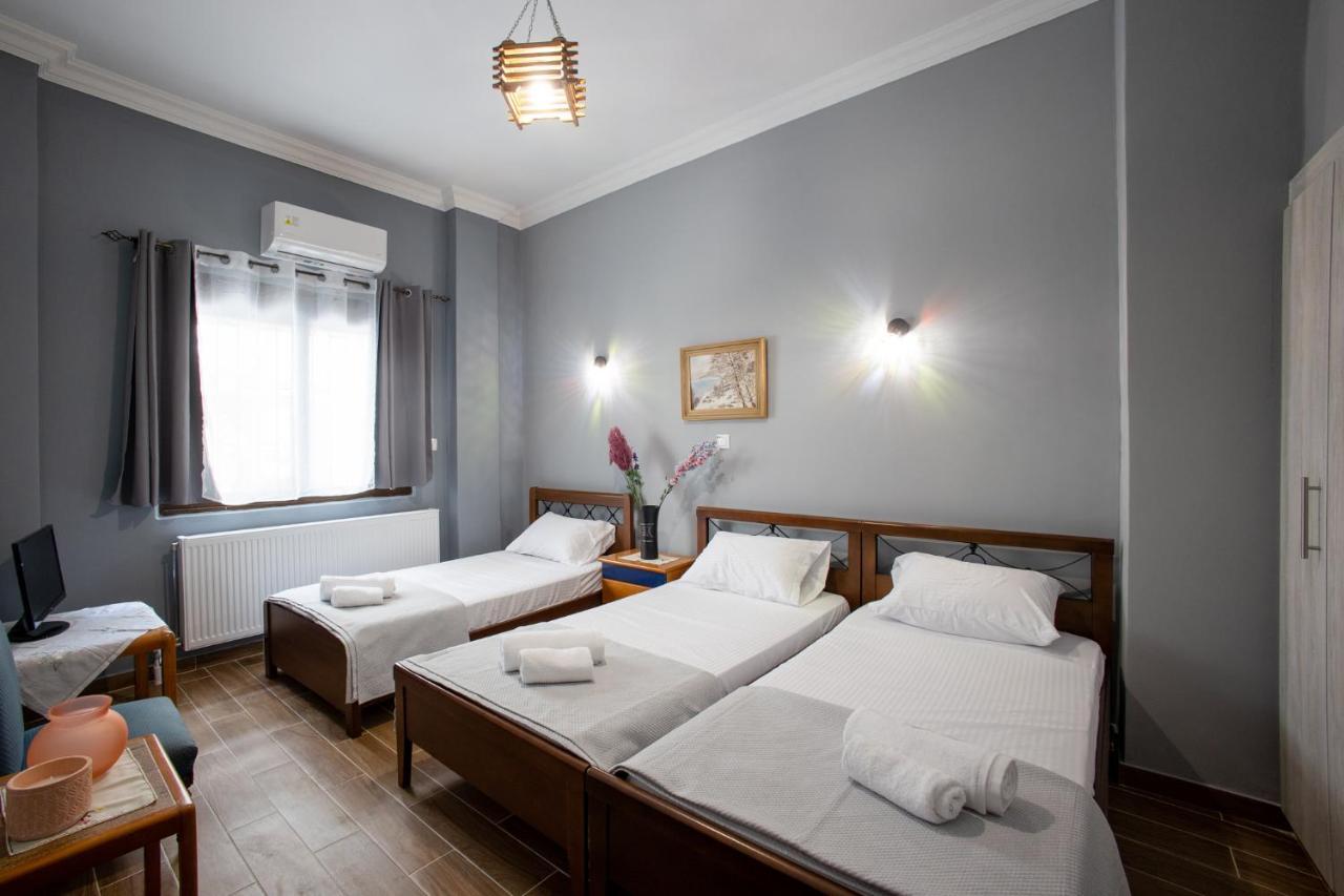 Danai House Apartment Athens Exterior photo