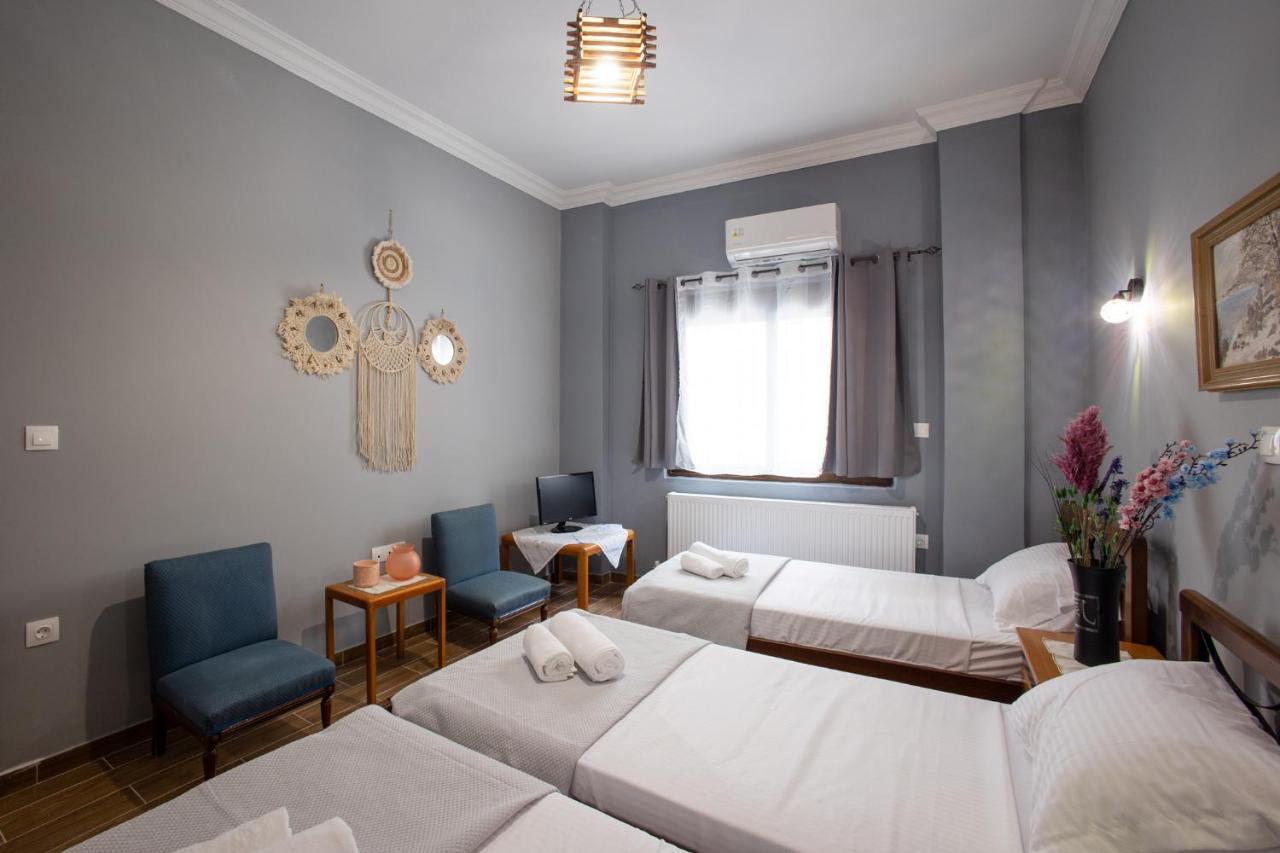 Danai House Apartment Athens Exterior photo