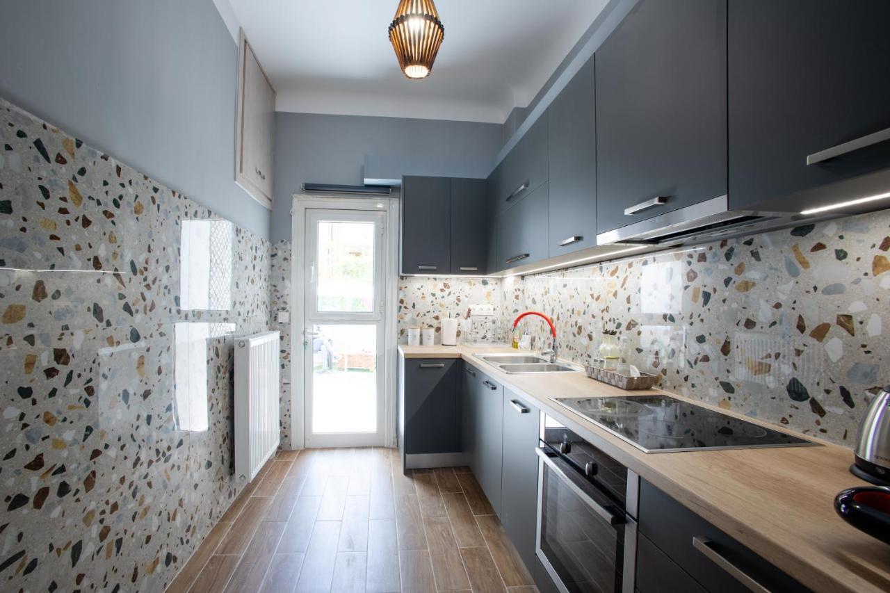 Danai House Apartment Athens Exterior photo