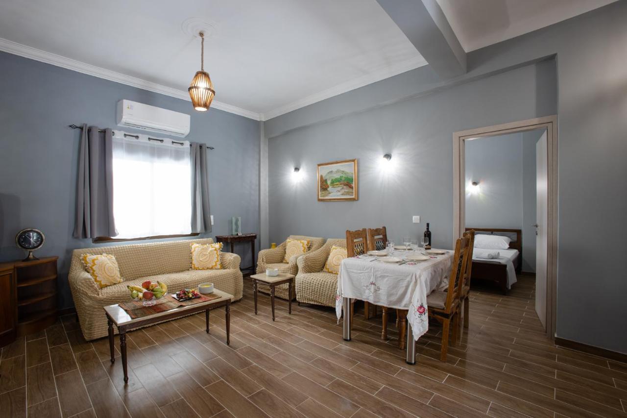 Danai House Apartment Athens Exterior photo